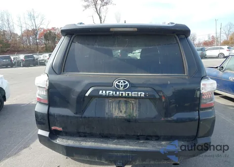 2023 Toyota 4Runner Sr5 из США, поврежденный, VIN JTEMU5JR3P6162997